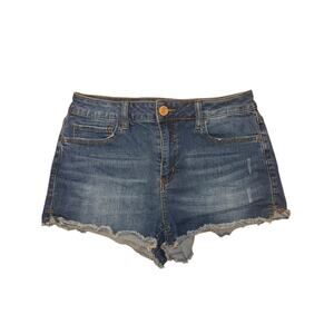 Women’s Jean High Rise Shorts sz 11